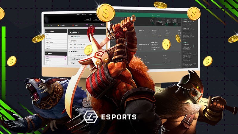 GGBET Esport 1
