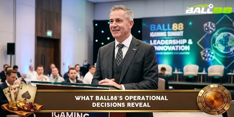 iGaming licensing framework showing operator and regulatory structure