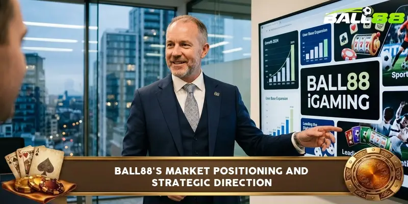 Ball88 platform governance and leadership accountability