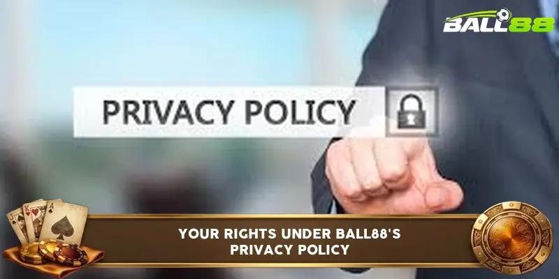 Ball88 Privacy Policy: What Data Does Ball88 Collect and How Is It Protected? 3 ball88 privacy policy what data does ball88 collect and how is it protected 6a24fff1964f0