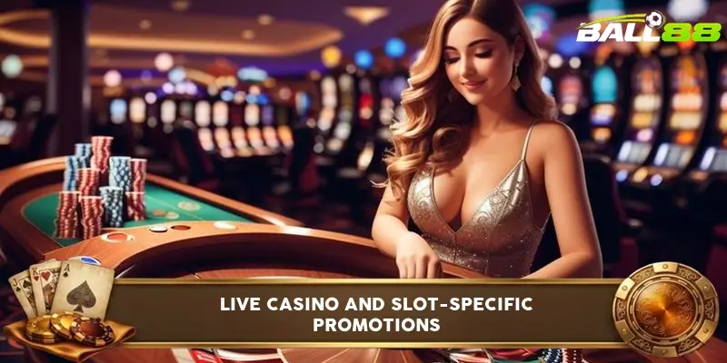 Ball88 seasonal bonus promotion for active players