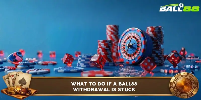 Ball88 withdrawal history and transaction tracking